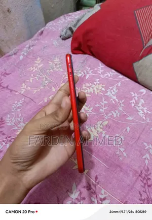 Oppo A1k 32 GB Red