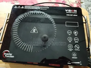 Vision Infrared Cooker