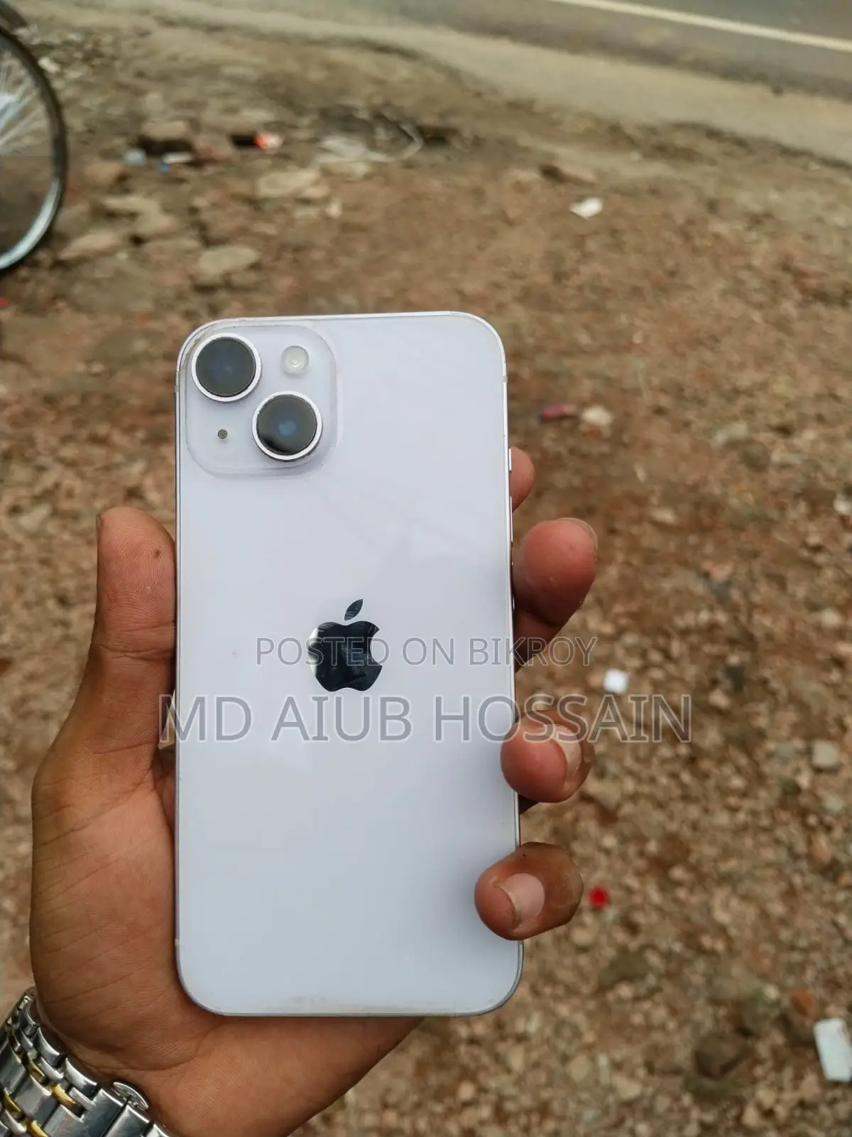 অ্যাপল আইফোন ১৪ ১২৮ জিবি পার্পল