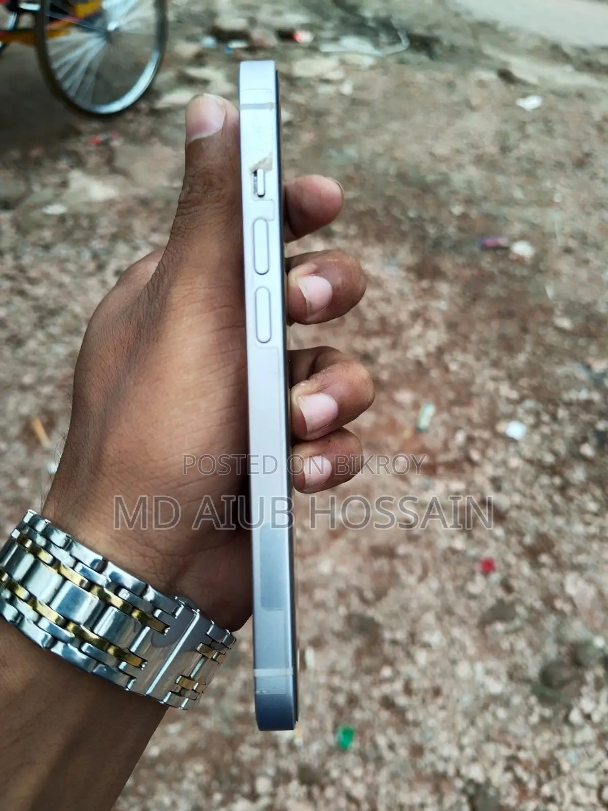 অ্যাপল আইফোন ১৪ ১২৮ জিবি পার্পল