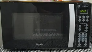হুইরপুল ম্যাজিকুক এমডব্লিউ-২০বিএস (কালো)