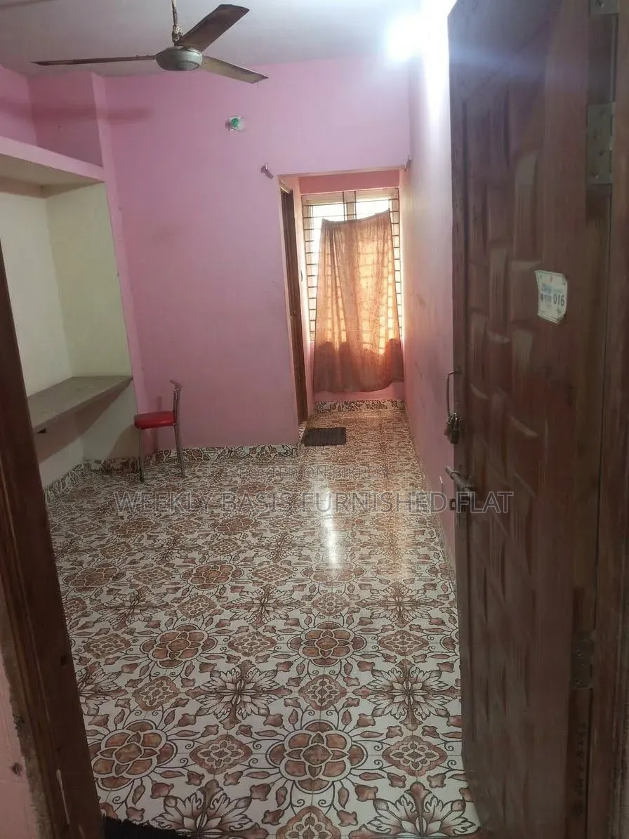 মিরপুরে সাপ্তাহিক ভিত্তিতে ফার্নিশড স্টুডিও অ্যাপার্টমেন্ট ভাড়ার জন্য