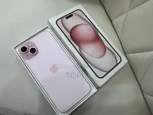Apple iPhone 15 Plus 128 GB Pink