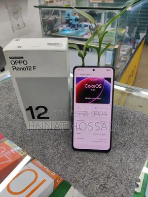 Oppo Reno12 F 4G 256 GB Green