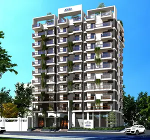 আর্কাম মেট্রো পার্ক, বনশ্রীতে ৩ বেডরুমের অ্যাপার্টমেন্ট বিক্রয়ের জন্য