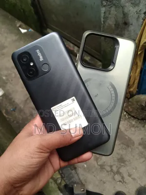 Xiaomi Redmi 12C 128 GB Black