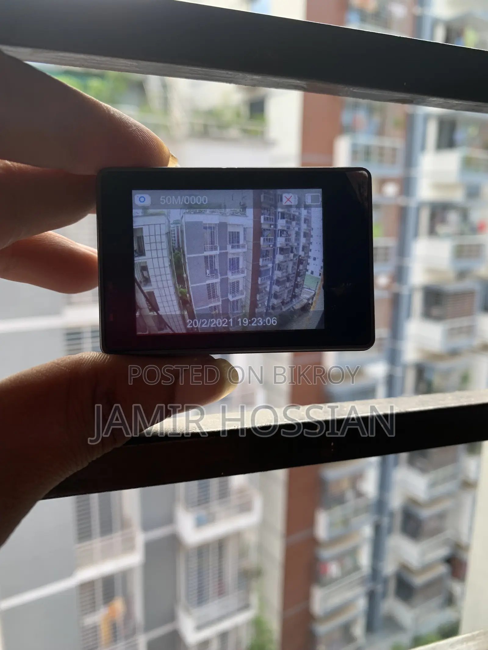 Action Camera