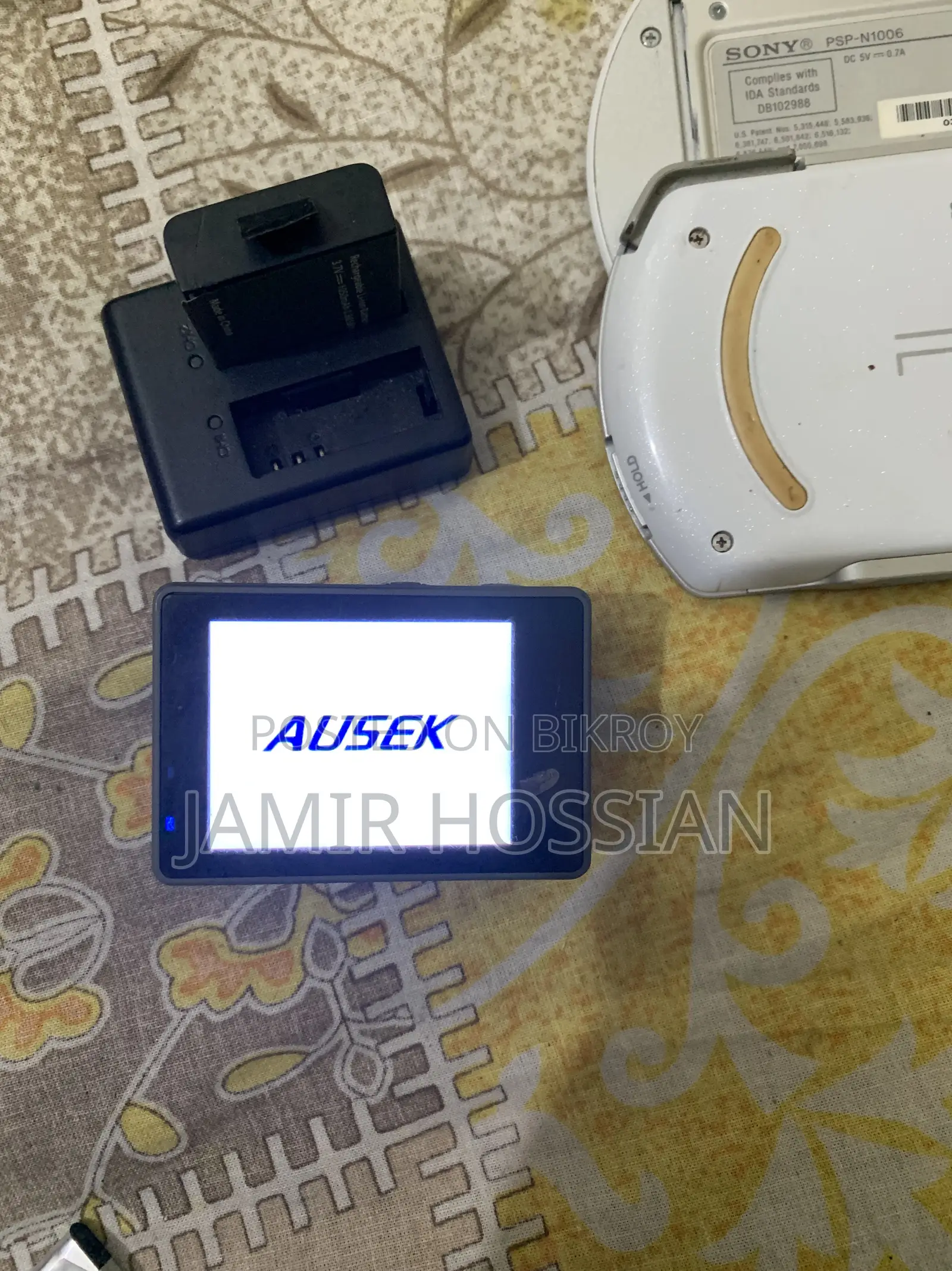 Action Camera