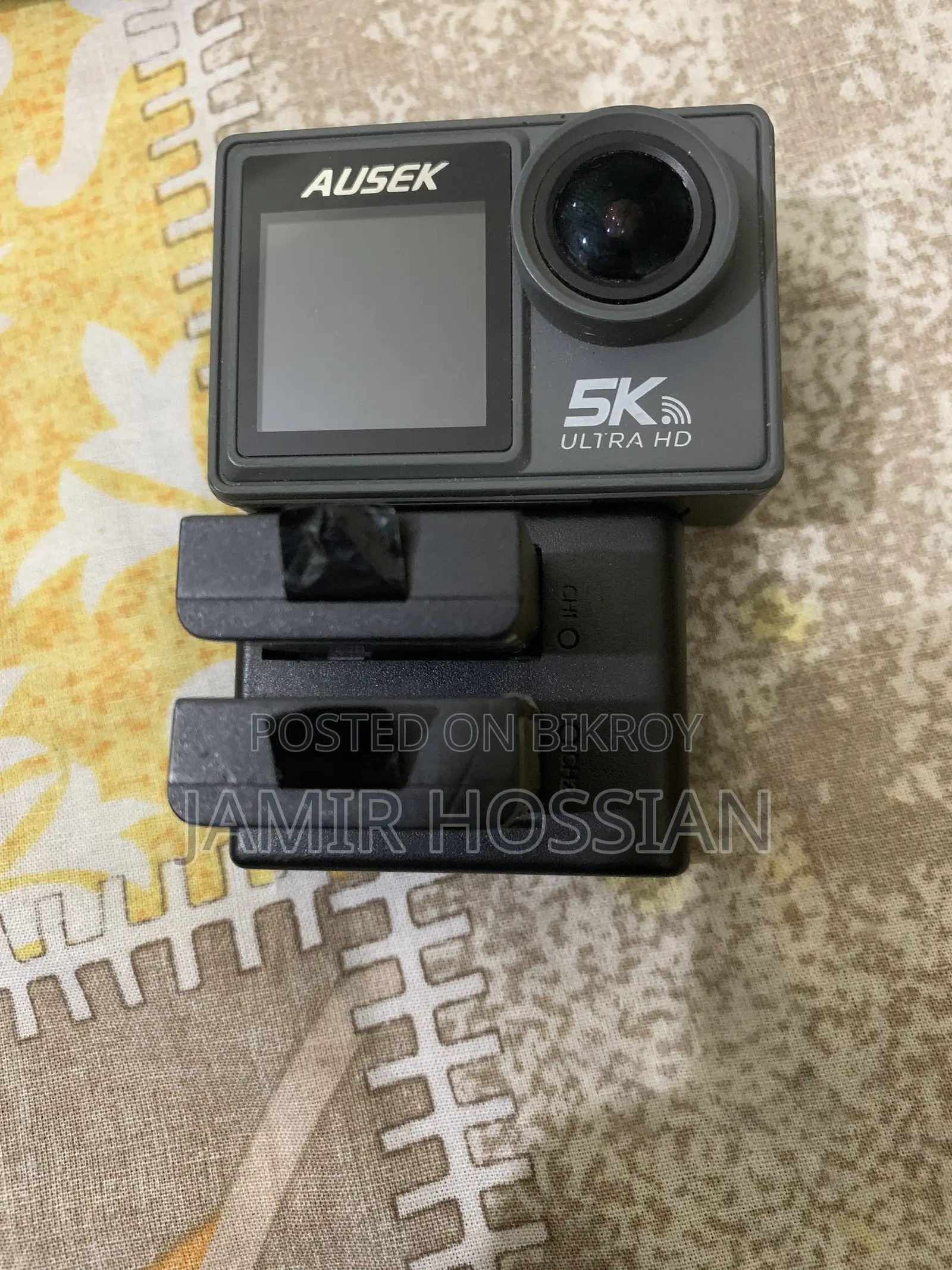 Action Camera