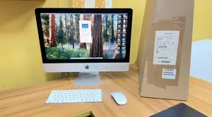 Desktop Computer Apple iMac 8GB Intel Core i3 SSD 512GB