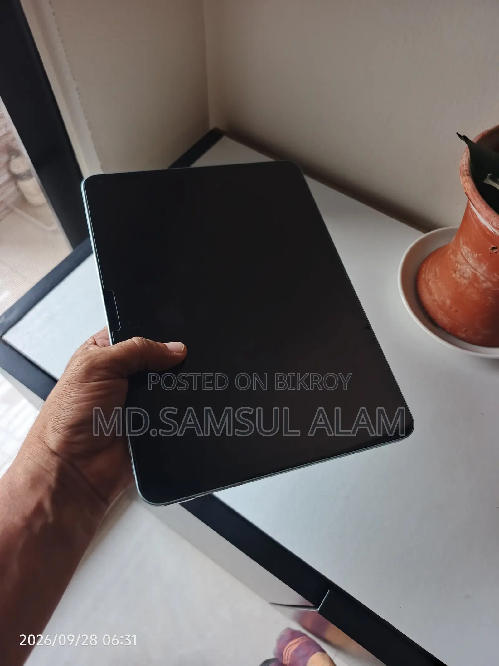 অ্যাপল আইপ্যাড এয়ার ১১ (২০২৫) ১২৮ জিবি