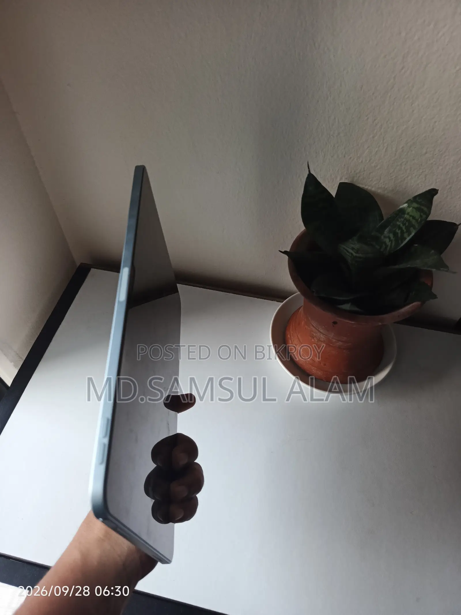 অ্যাপল আইপ্যাড এয়ার ১১ (২০২৫) ১২৮ জিবি