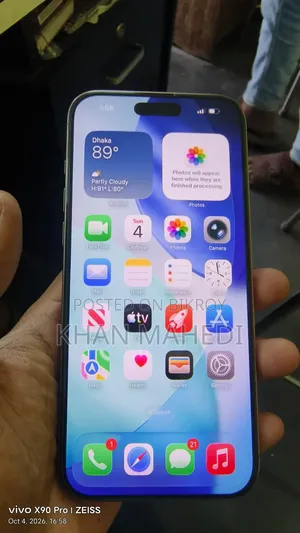 Apple iPhone 16 Pro Max 256 GB Rose Gold
