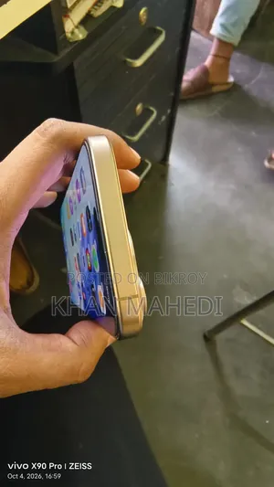 Apple iPhone 16 Pro Max 256 GB Rose Gold