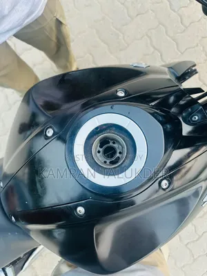 Suzuki Gixxer 2023 Black