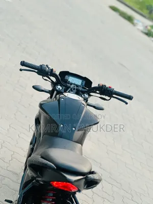 Suzuki Gixxer 2023 Black