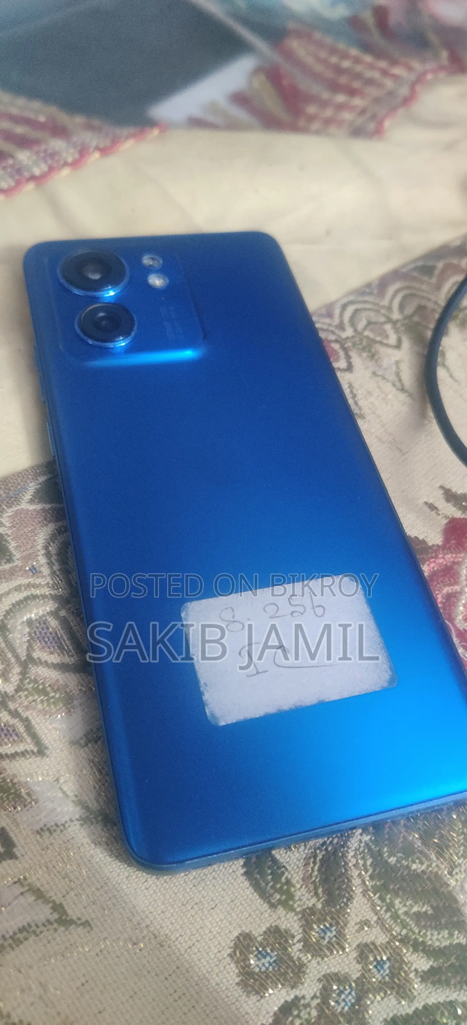 Motorola Edge 40 256 GB Blue