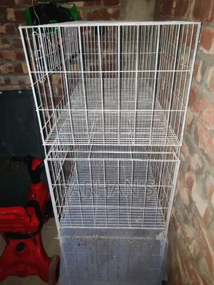 নতুন খাঁচা বিক্রি হবে