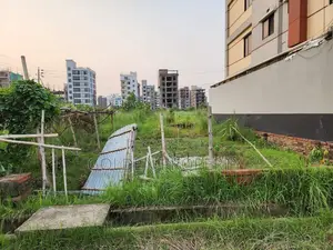 Photo - L Block 4 Katha Land Bikroy Bashundhara R/A