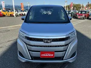 Toyota Noah 2.0 FWD (8 Seater) 2021 Silver