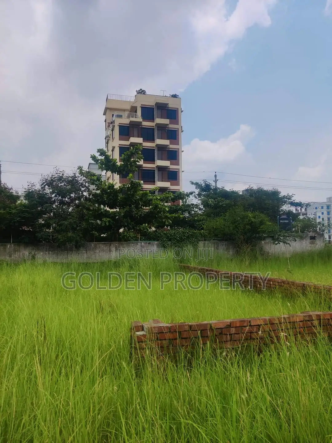 Residential Land Bikroy 3 Katha L Block Bashundhara R/A