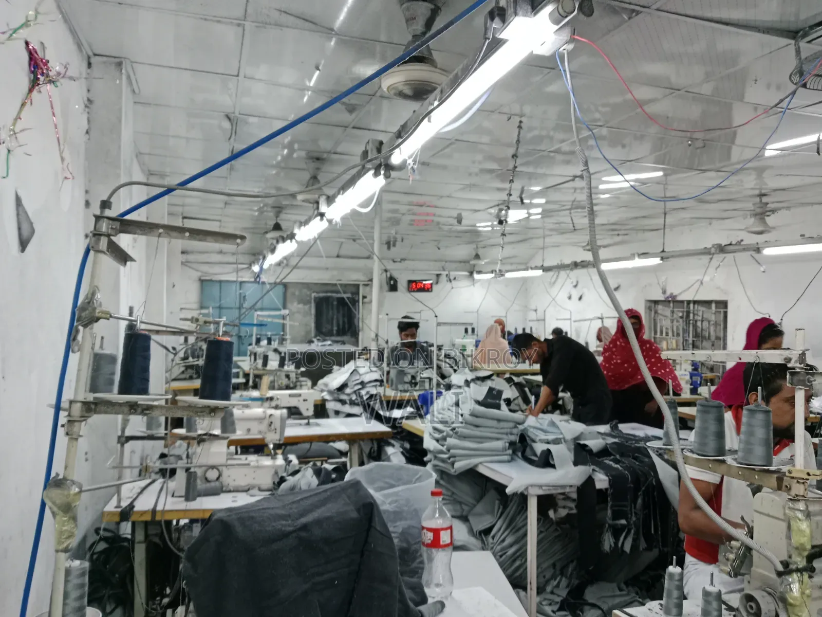 Godown / Factory available for rent