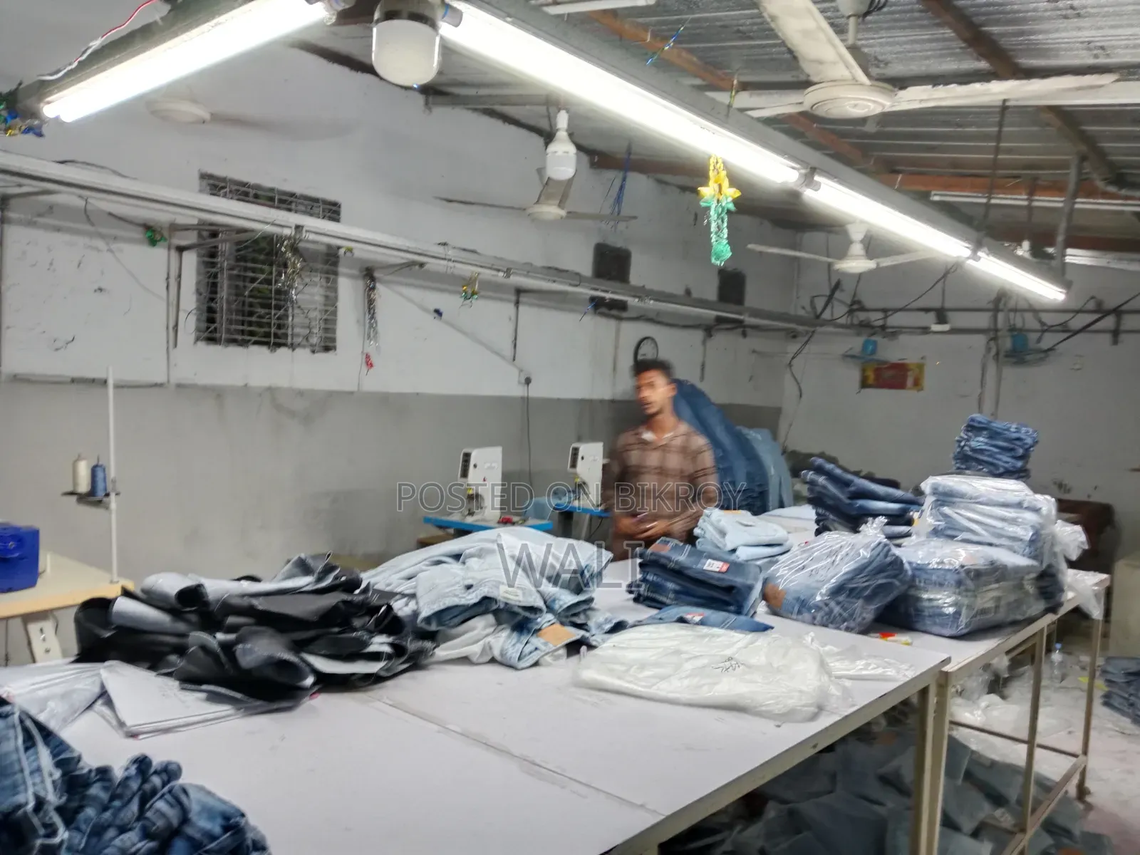 Godown / Factory available for rent