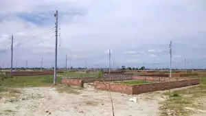 Photo - Ready Plot Sale L Block 3 Katha South Facing Bashundhara R/A
