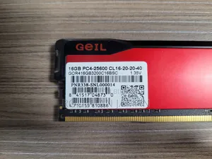 Desktop RAM DDR4 16GB RAM
