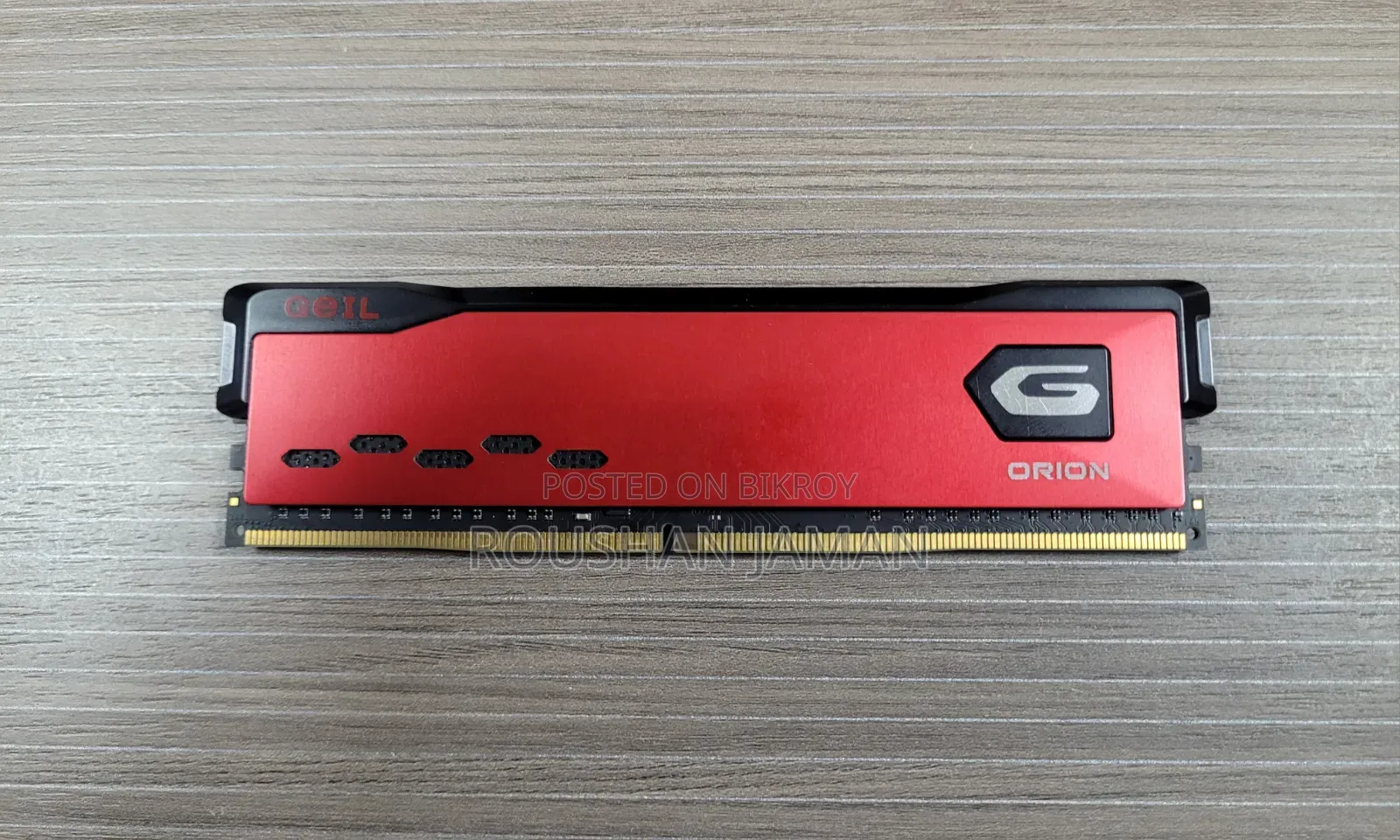 Desktop RAM DDR4 16GB RAM