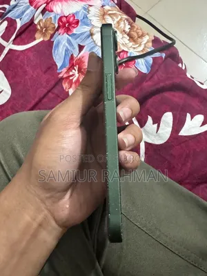 অ্যাপল আইফোন ১৩ ১২৮ জিবি গ্রিন