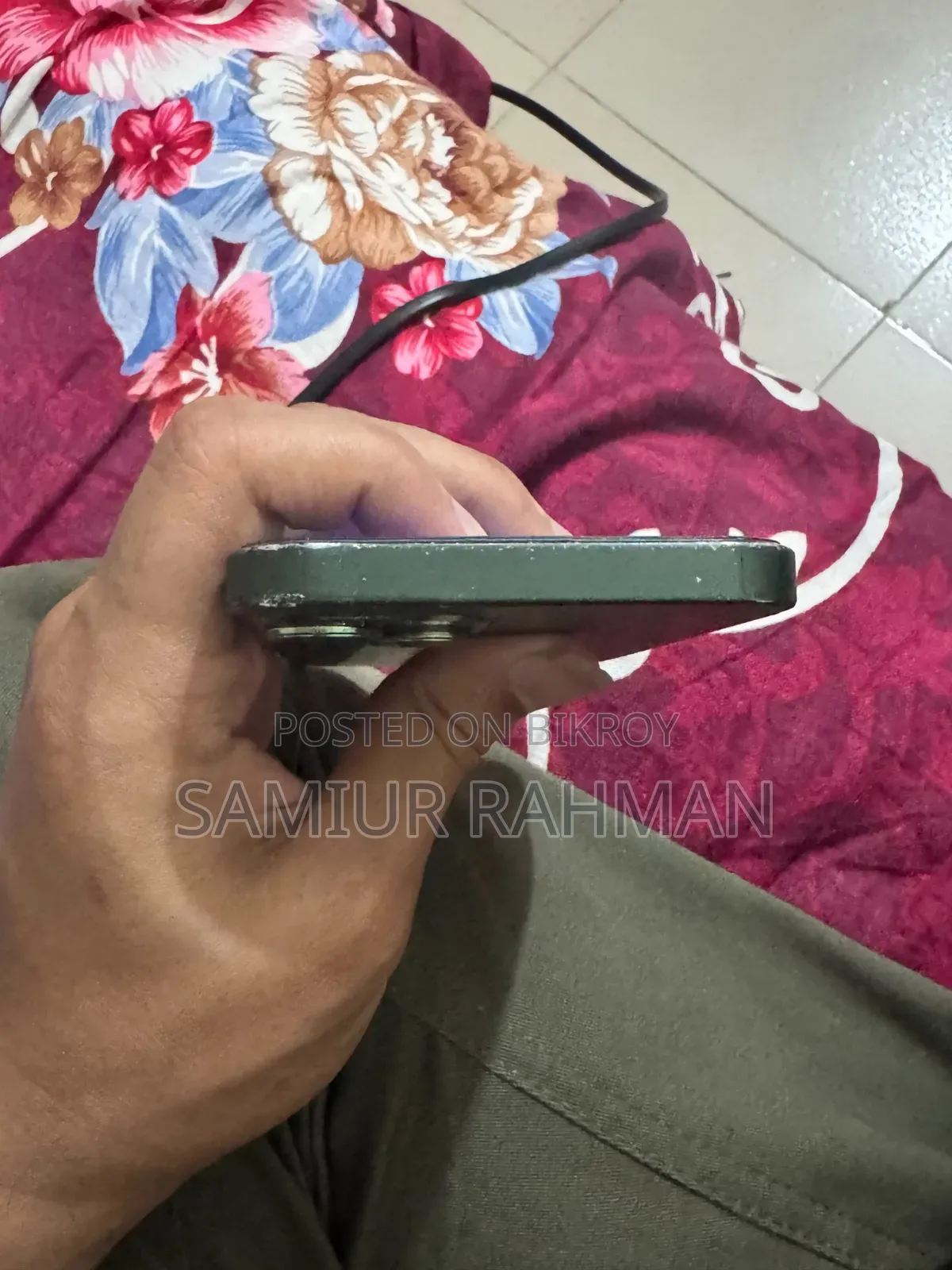 অ্যাপল আইফোন ১৩ ১২৮ জিবি গ্রিন
