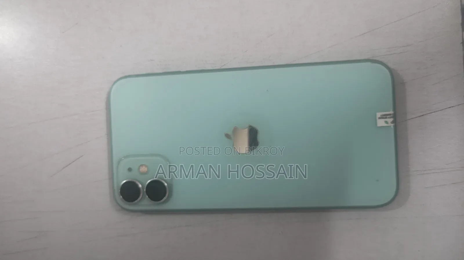 অ্যাপল আইফোন ১১ প্রো ৬৪ জিবি পার্পল