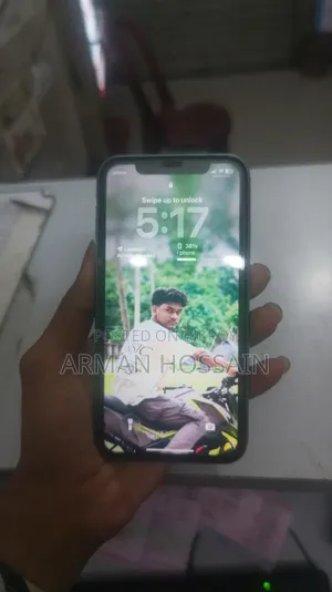 অ্যাপল আইফোন ১১ প্রো ৬৪ জিবি পার্পল