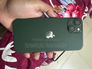 অ্যাপল আইফোন ১৩ ১২৮ জিবি গ্রিন