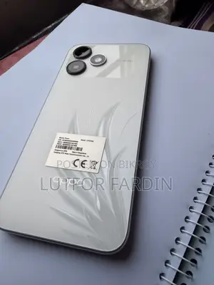 Oppo A6c 128 GB Silver
