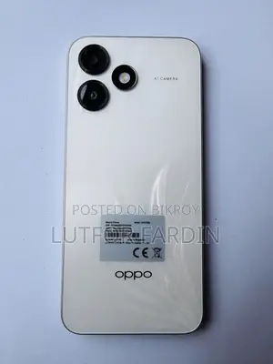 Oppo A6c 128 GB Silver