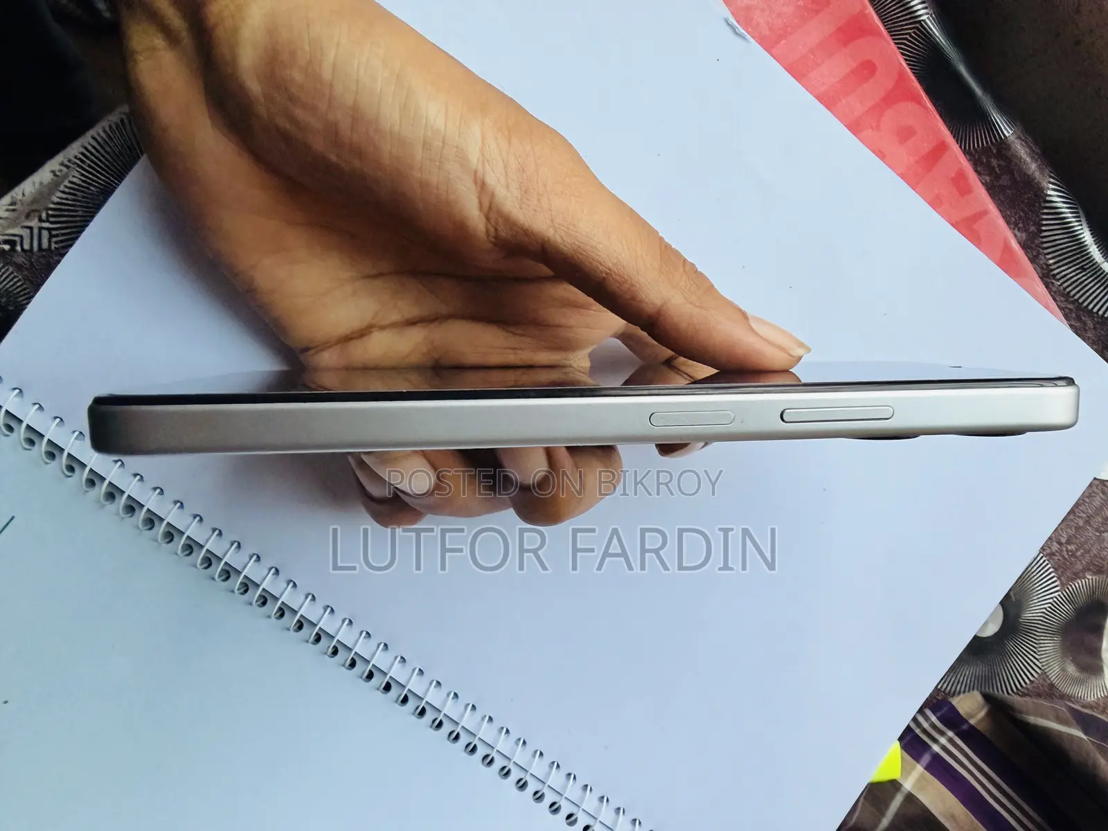 Oppo A6c 128 GB Silver