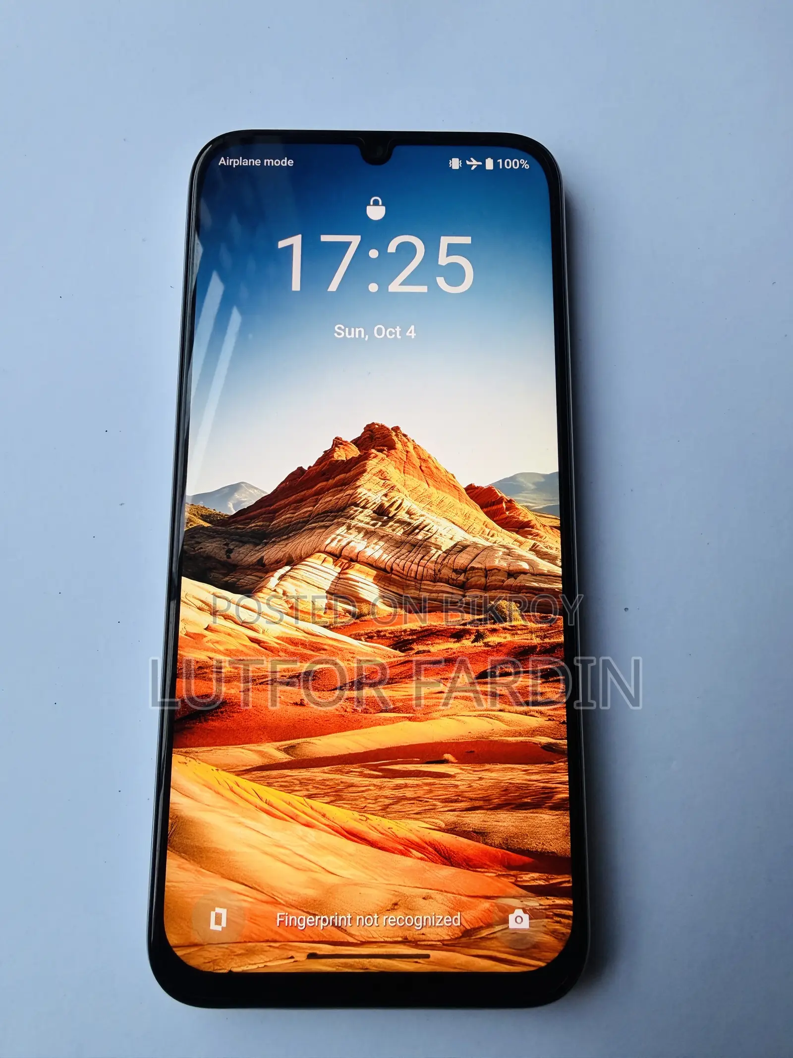 Oppo A6c 128 GB Silver