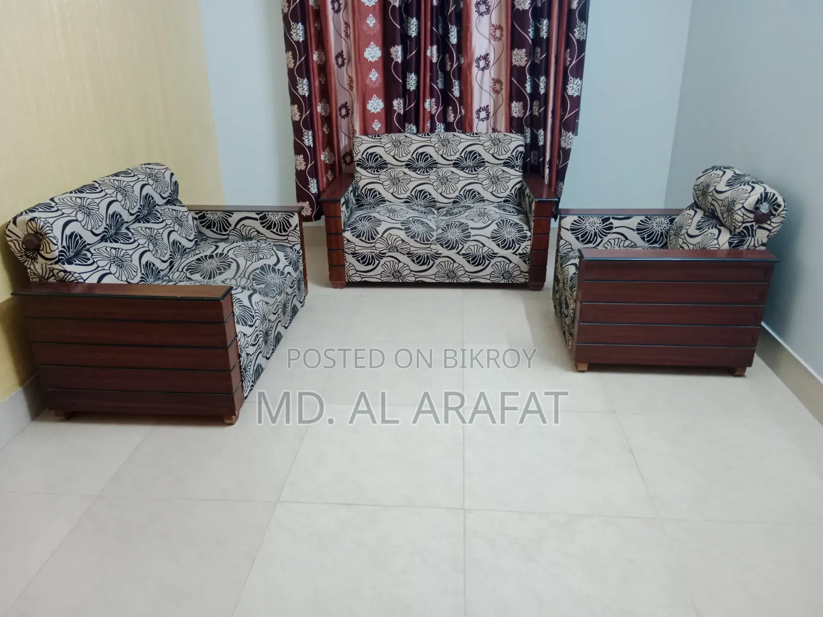 5 Seat Sofa