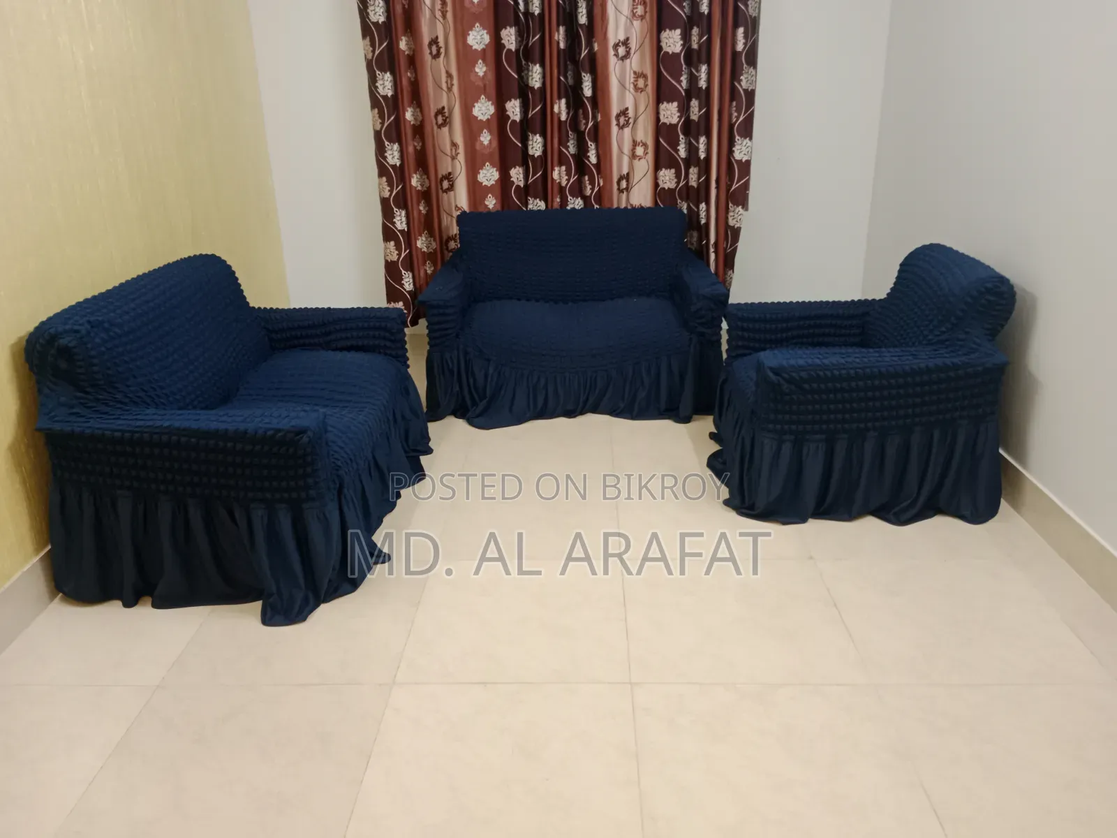 5 Seat Sofa