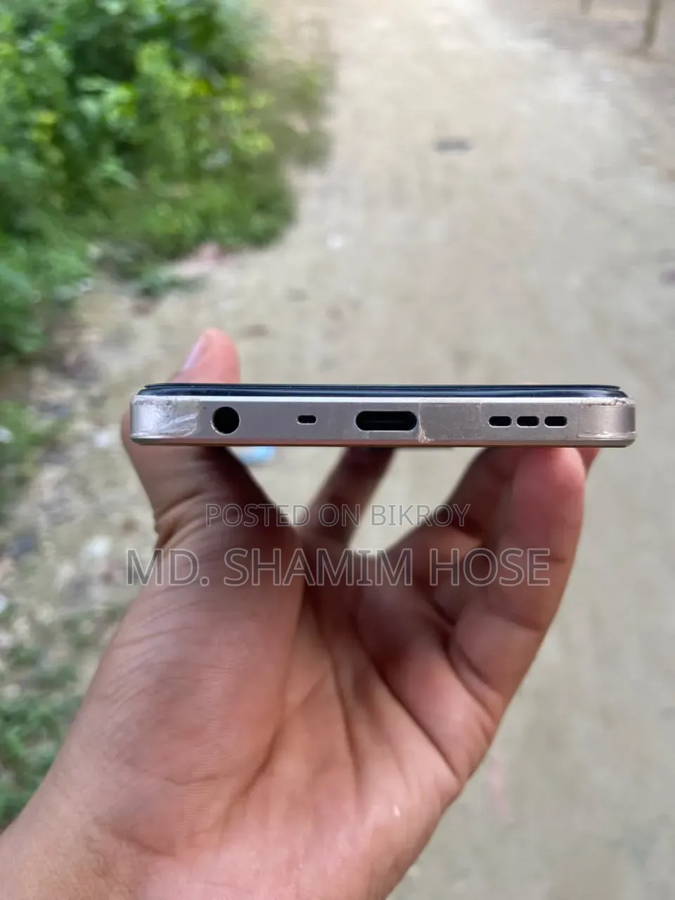 অপ্পো এ৭৭ ১২৮ জিবি কমলা