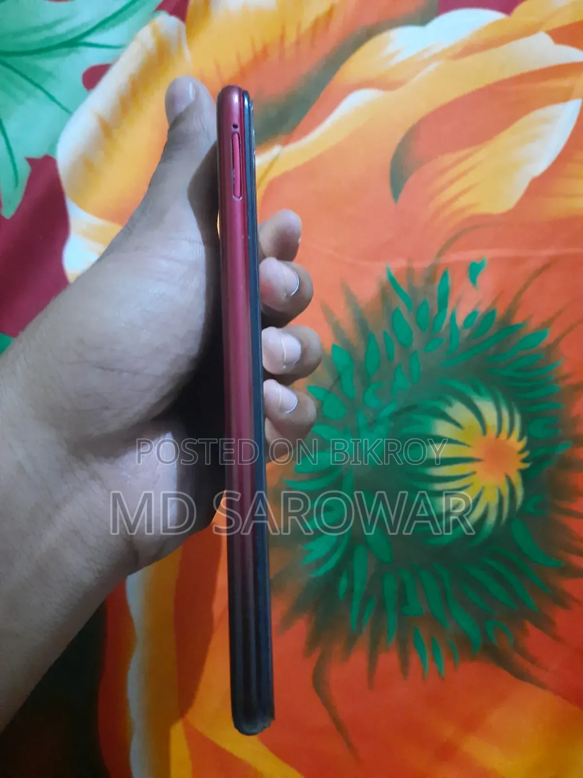 ভিভো ওয়াই১১ ৩২ জিবি লাল