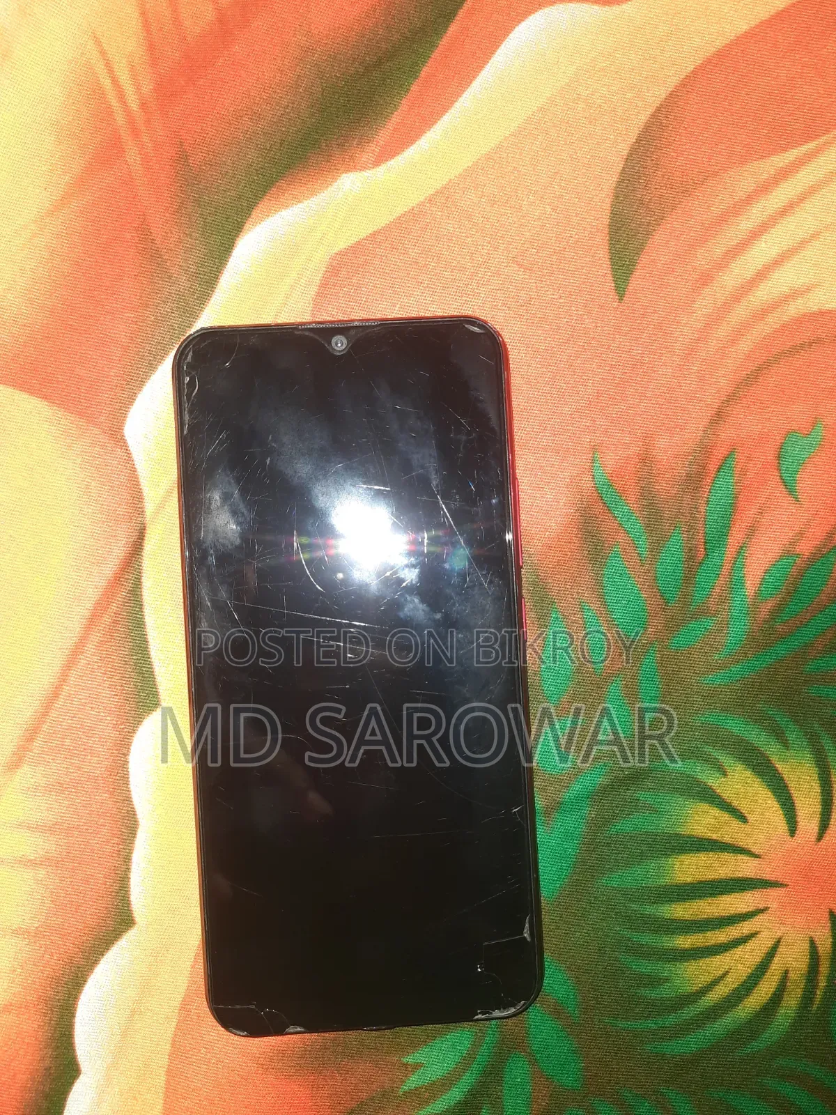 ভিভো ওয়াই১১ ৩২ জিবি লাল