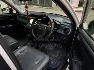 Toyota Axio 1.5 X 2WD 2017 Pearl