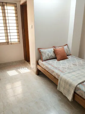Furnished Studio Apartment for Weekly Rent in Mirpur