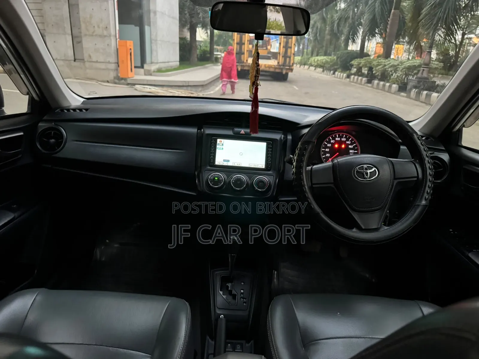 Toyota Axio 1.5 X 2WD 2017 Pearl