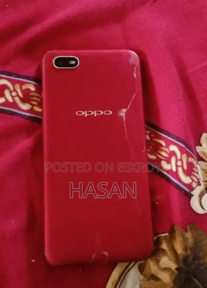 Oppo A1k 32 GB Red