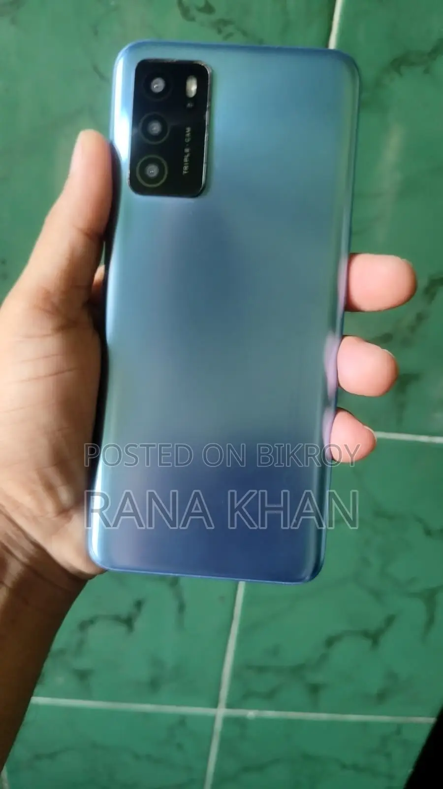 অপো এ১৬ ৩২ জিবি নীল