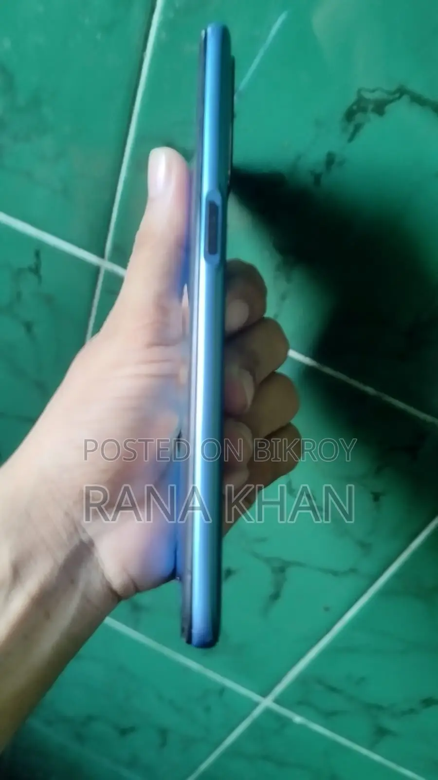 অপো এ১৬ ৩২ জিবি নীল